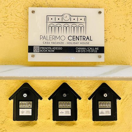 Palermo Central Екстер'єр фото