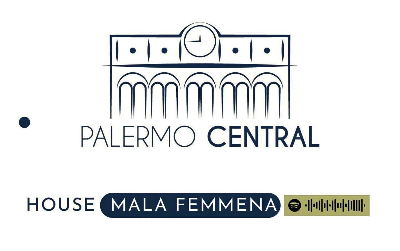 Palermo Central Екстер'єр фото