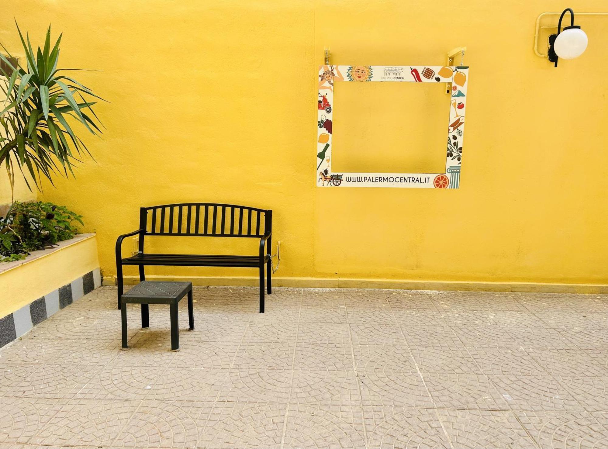 Palermo Central Екстер'єр фото