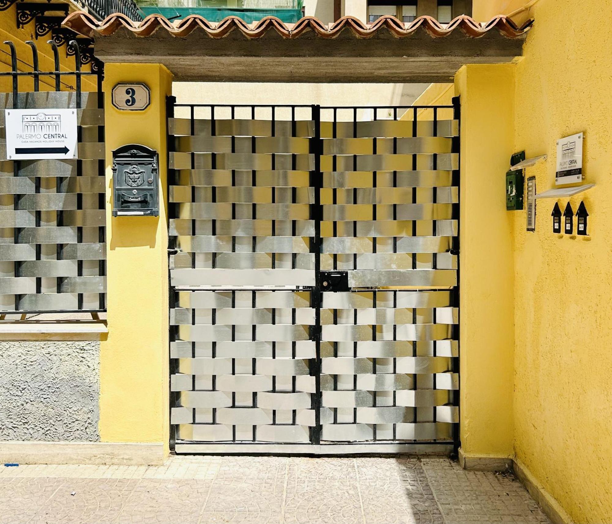 Palermo Central Екстер'єр фото